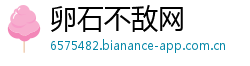 卵石不敌网 卵石不敌网